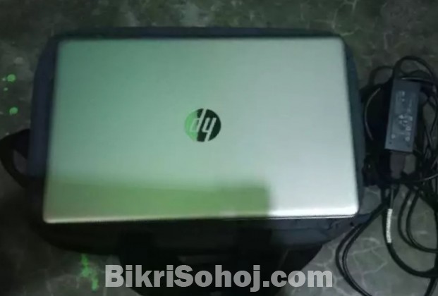 HP Core i5 8th Gene, 4GB/1TB, 1 year Guarantee, Almost new